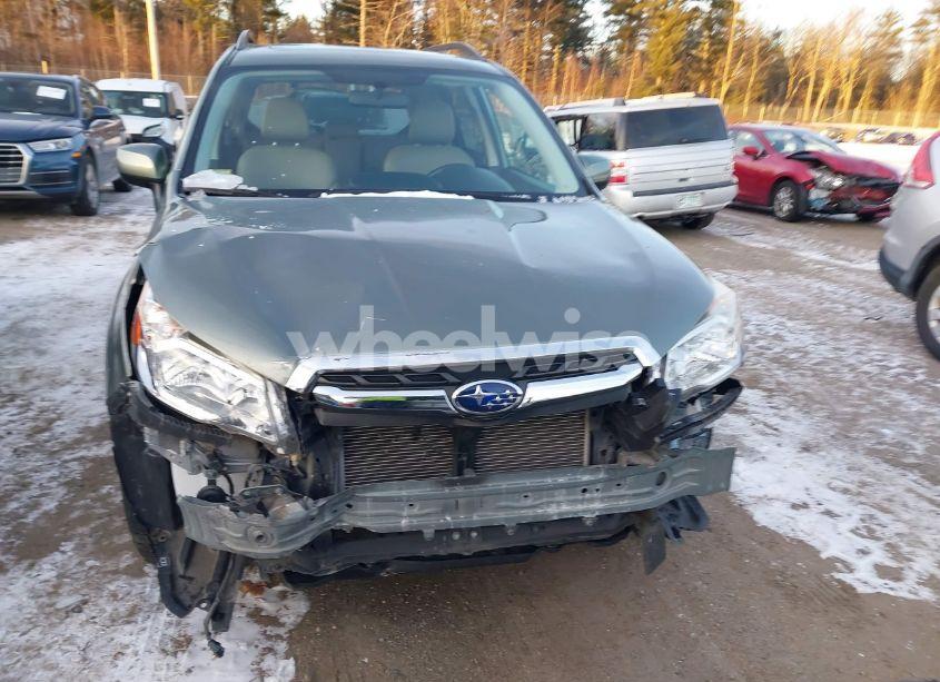 Photo 13 of 2016 Subaru Forester 2.5I LIMITED (VIN JF2SJAHC9GH534833)