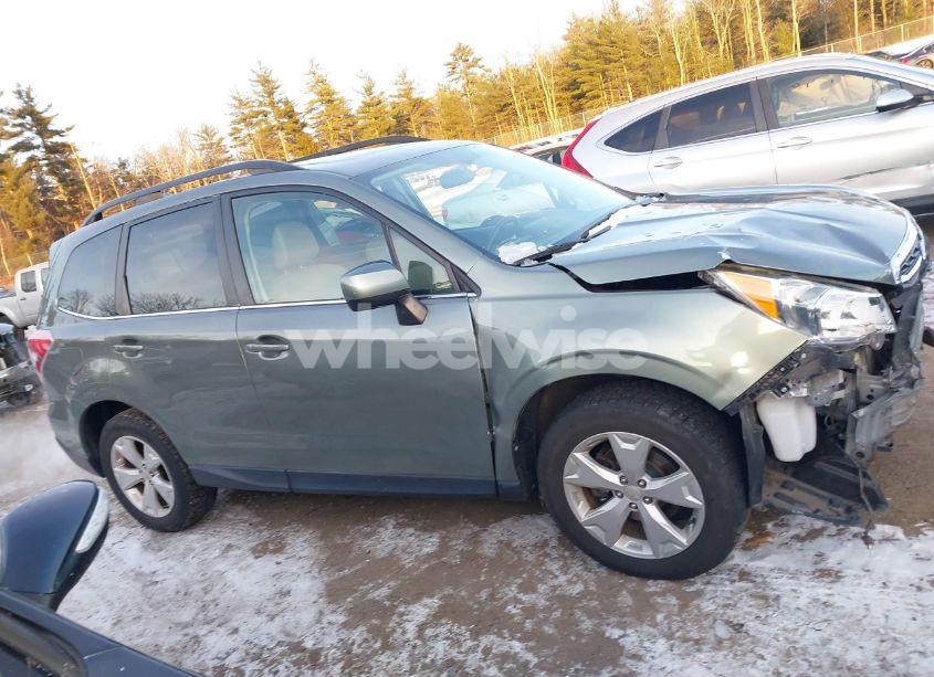 Photo 14 of 2016 Subaru Forester 2.5I LIMITED (VIN JF2SJAHC9GH534833)