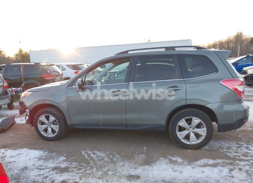 Photo 15 of 2016 Subaru Forester 2.5I LIMITED (VIN JF2SJAHC9GH534833)