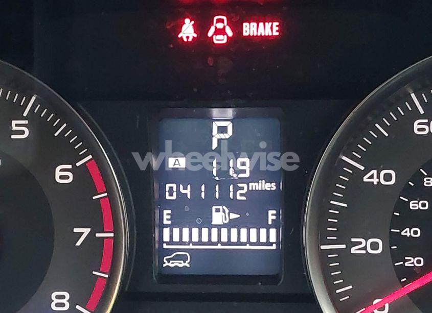 Photo 16 of 2016 Subaru Forester 2.5I LIMITED (VIN JF2SJAHC9GH534833)