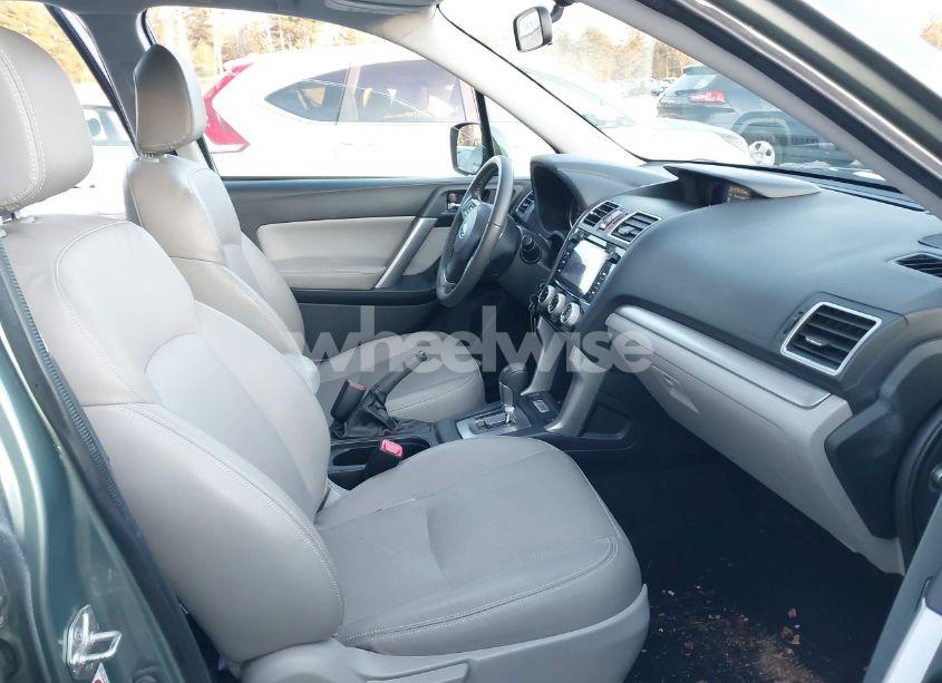 Photo 5 of 2016 Subaru Forester 2.5I LIMITED (VIN JF2SJAHC9GH534833)