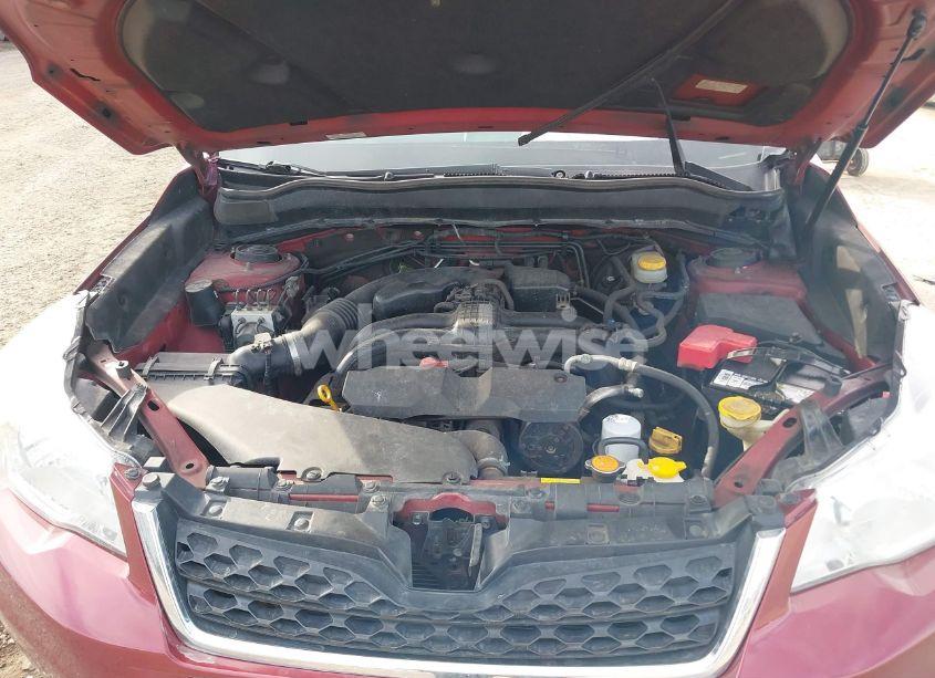 Photo 10 of 2014 Subaru Forester 2.5I LIMITED (VIN JF2SJAHCXEH479161)