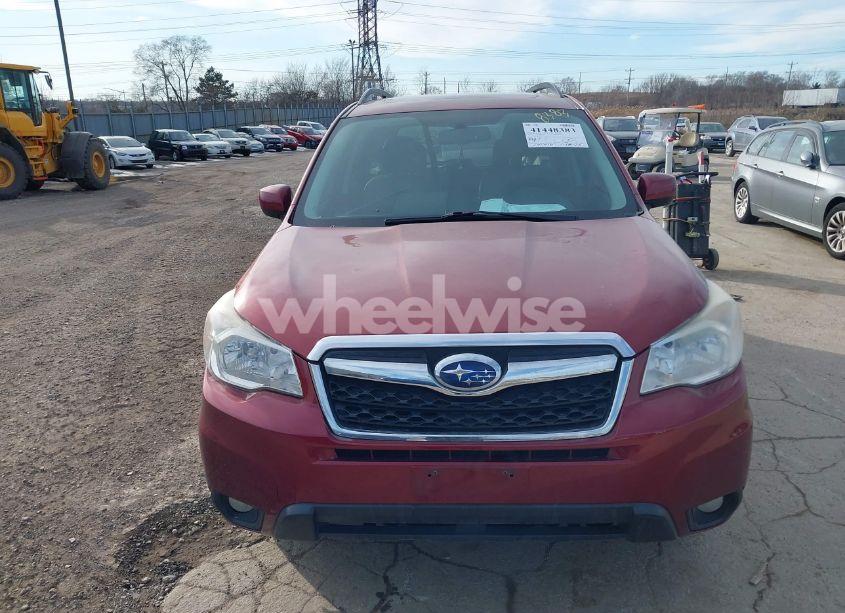 Photo 12 of 2014 Subaru Forester 2.5I LIMITED (VIN JF2SJAHCXEH479161)