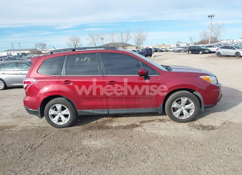 Photo 13 of 2014 Subaru Forester 2.5I LIMITED (VIN JF2SJAHCXEH479161)