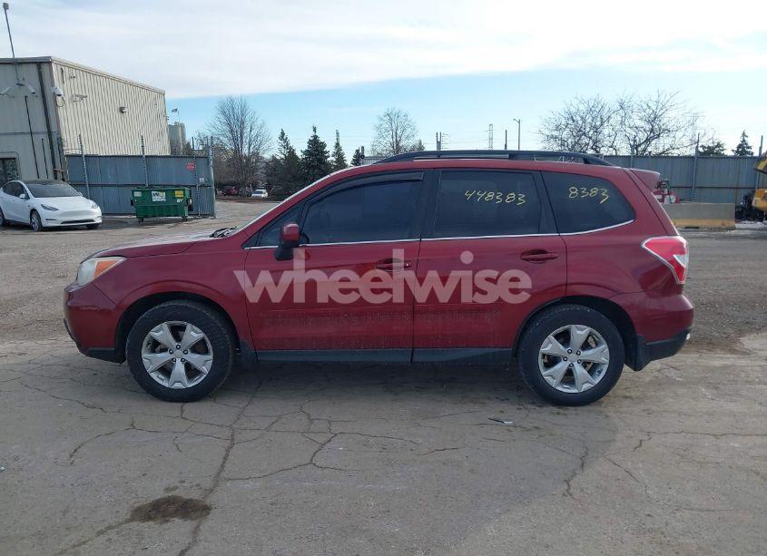 Photo 14 of 2014 Subaru Forester 2.5I LIMITED (VIN JF2SJAHCXEH479161)