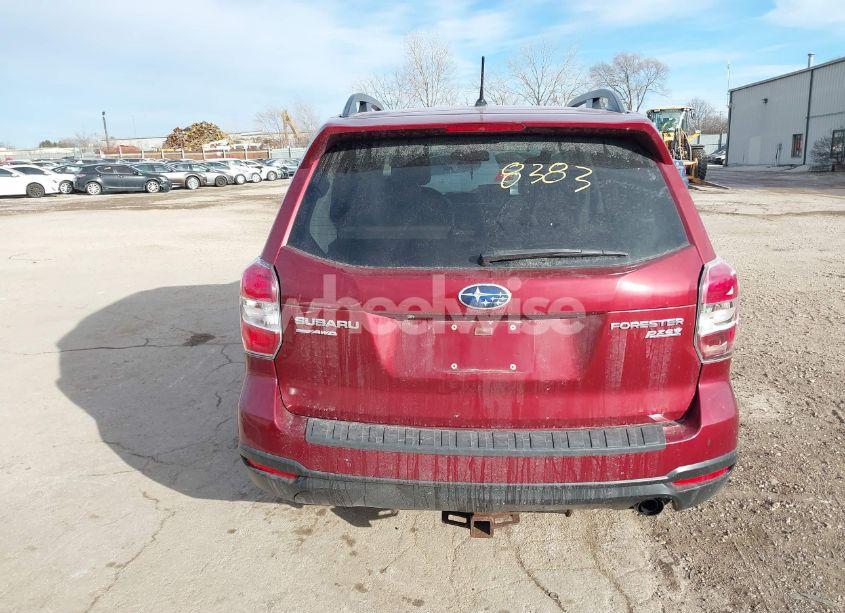 Photo 16 of 2014 Subaru Forester 2.5I LIMITED (VIN JF2SJAHCXEH479161)