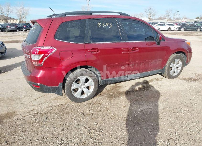 Photo 4 of 2014 Subaru Forester 2.5I LIMITED (VIN JF2SJAHCXEH479161)