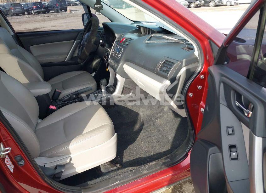 Photo 5 of 2014 Subaru Forester 2.5I LIMITED (VIN JF2SJAHCXEH479161)