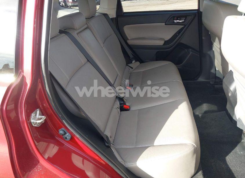 Photo 8 of 2014 Subaru Forester 2.5I LIMITED (VIN JF2SJAHCXEH479161)