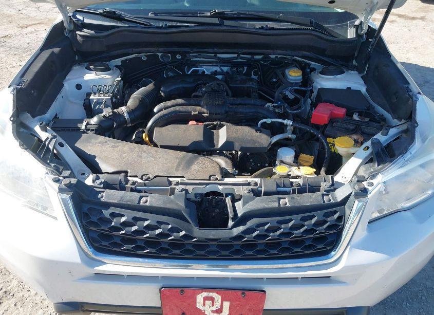 Photo 10 of 2014 Subaru Forester 2.5I LIMITED (VIN JF2SJAHCXEH487647)