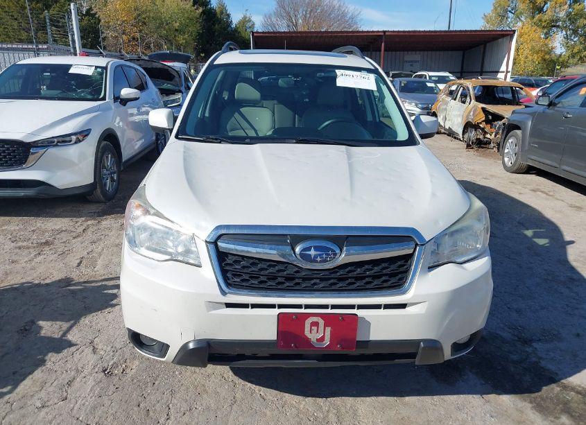 Photo 12 of 2014 Subaru Forester 2.5I LIMITED (VIN JF2SJAHCXEH487647)