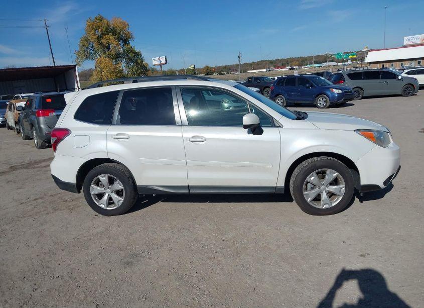Photo 13 of 2014 Subaru Forester 2.5I LIMITED (VIN JF2SJAHCXEH487647)