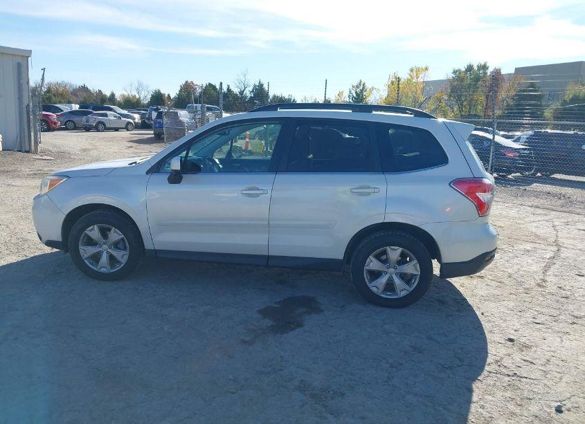 Photo 14 of 2014 Subaru Forester 2.5I LIMITED (VIN JF2SJAHCXEH487647)