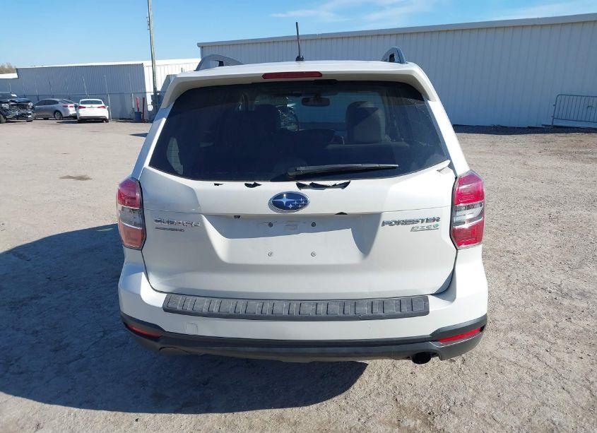 Photo 16 of 2014 Subaru Forester 2.5I LIMITED (VIN JF2SJAHCXEH487647)