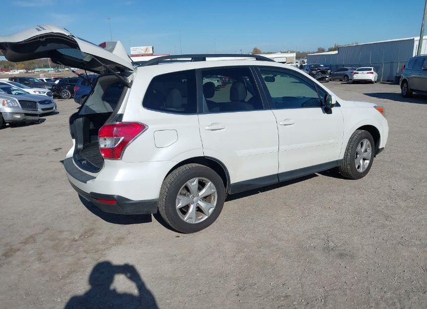 Photo 4 of 2014 Subaru Forester 2.5I LIMITED (VIN JF2SJAHCXEH487647)