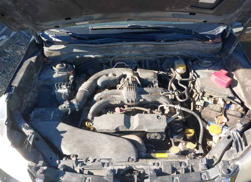 Photo 10 of 2014 Subaru Forester 2.5I LIMITED (VIN JF2SJAHCXEH530271)