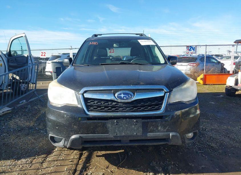 Photo 12 of 2014 Subaru Forester 2.5I LIMITED (VIN JF2SJAHCXEH530271)