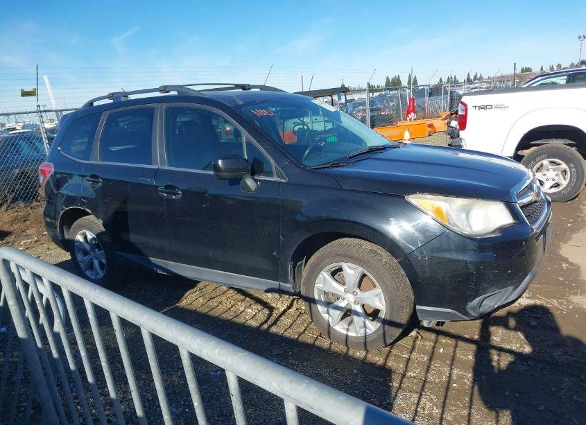 Photo 13 of 2014 Subaru Forester 2.5I LIMITED (VIN JF2SJAHCXEH530271)