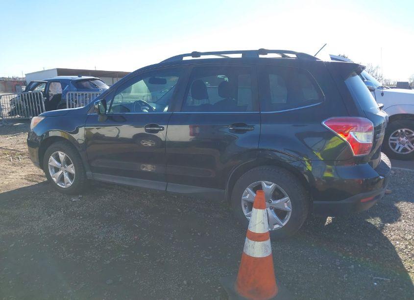 Photo 14 of 2014 Subaru Forester 2.5I LIMITED (VIN JF2SJAHCXEH530271)