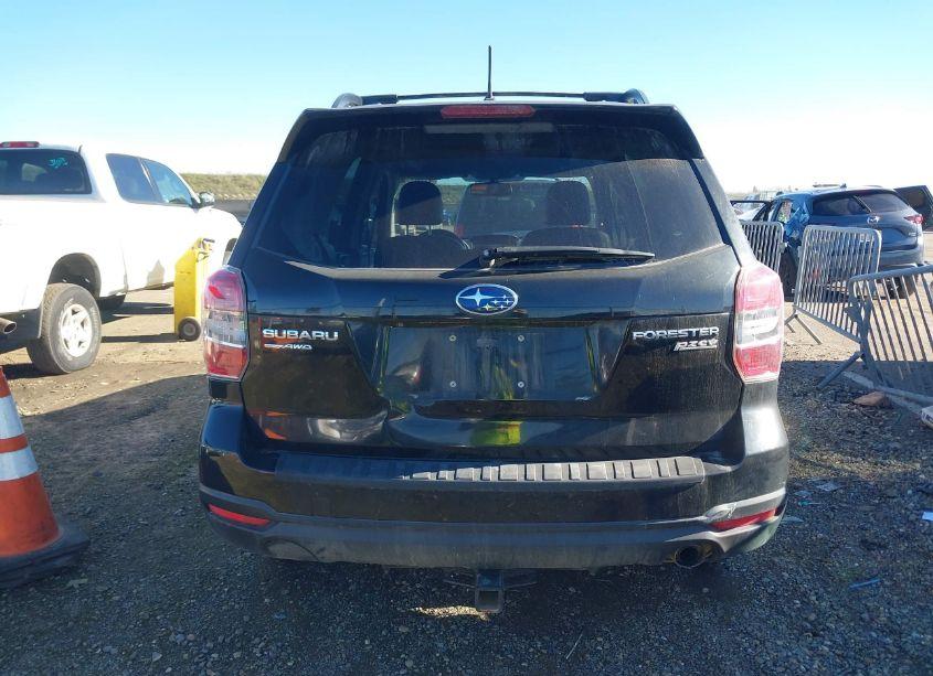 Photo 16 of 2014 Subaru Forester 2.5I LIMITED (VIN JF2SJAHCXEH530271)