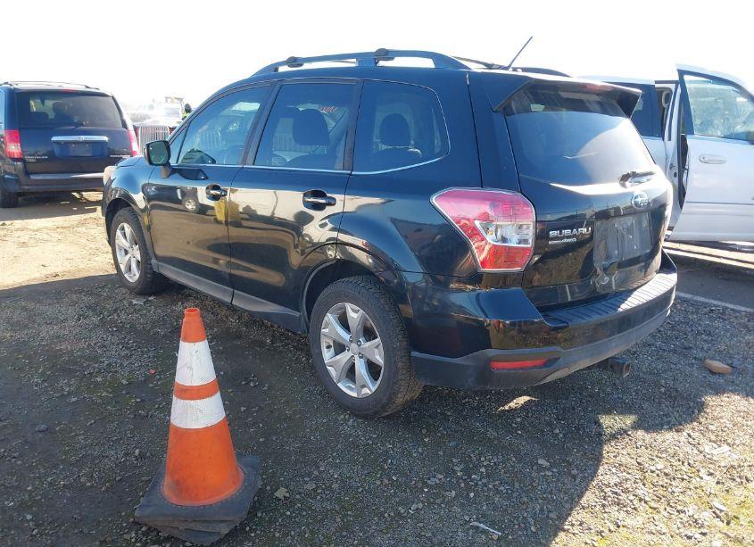 Photo 3 of 2014 Subaru Forester 2.5I LIMITED (VIN JF2SJAHCXEH530271)