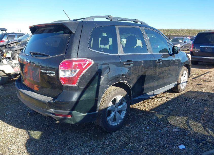 Photo 4 of 2014 Subaru Forester 2.5I LIMITED (VIN JF2SJAHCXEH530271)