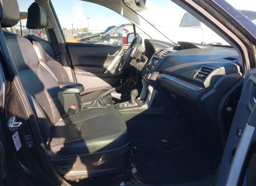 Photo 5 of 2014 Subaru Forester 2.5I LIMITED (VIN JF2SJAHCXEH530271)