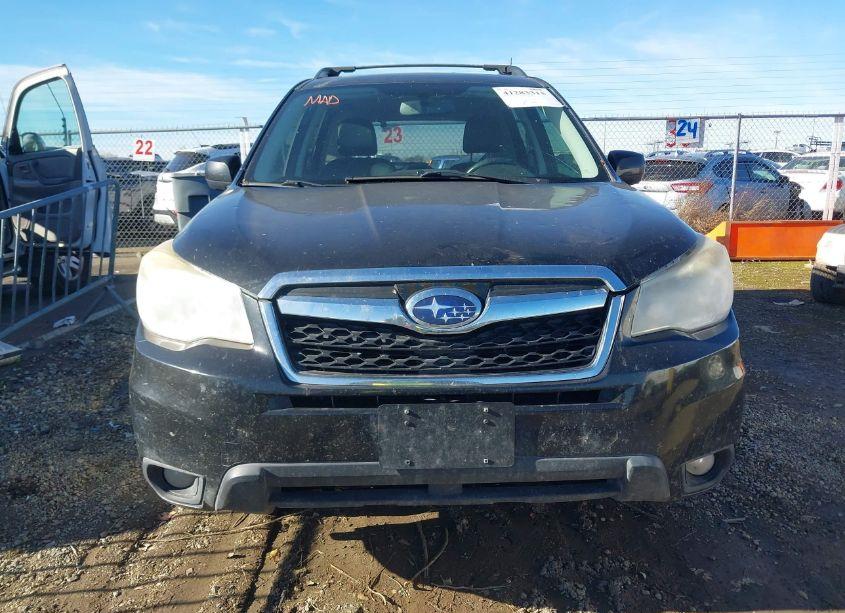 Photo 6 of 2014 Subaru Forester 2.5I LIMITED (VIN JF2SJAHCXEH530271)