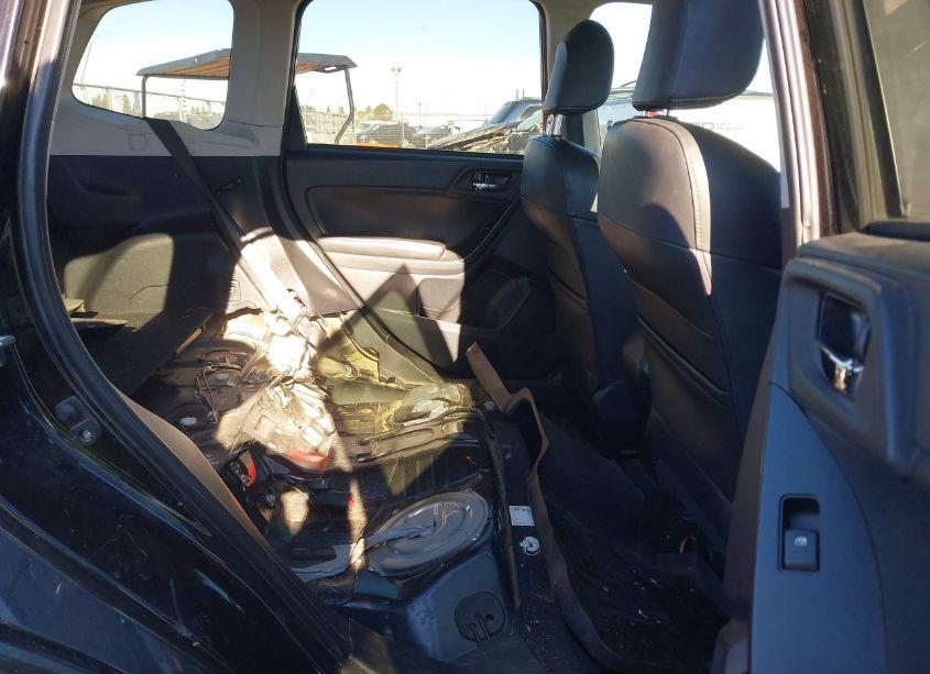 Photo 8 of 2014 Subaru Forester 2.5I LIMITED (VIN JF2SJAHCXEH530271)