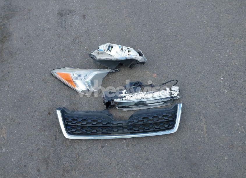 Photo 12 of 2015 Subaru Forester 2.5I LIMITED (VIN JF2SJAHCXFH518560)