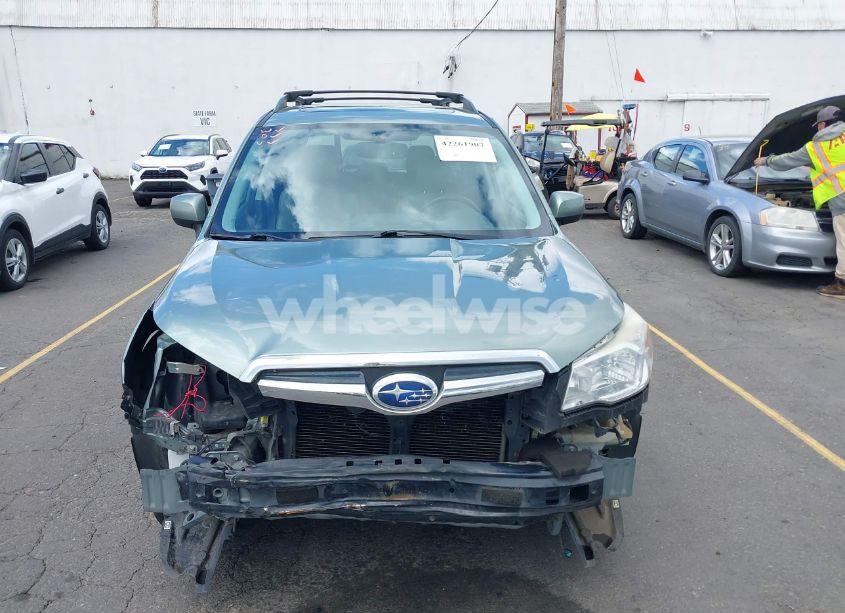 Photo 13 of 2015 Subaru Forester 2.5I LIMITED (VIN JF2SJAHCXFH518560)