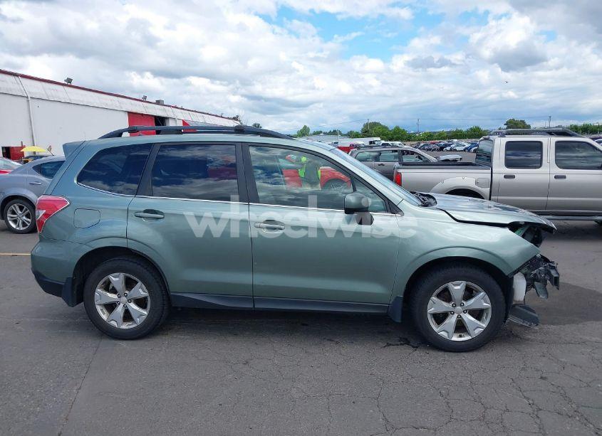Photo 14 of 2015 Subaru Forester 2.5I LIMITED (VIN JF2SJAHCXFH518560)