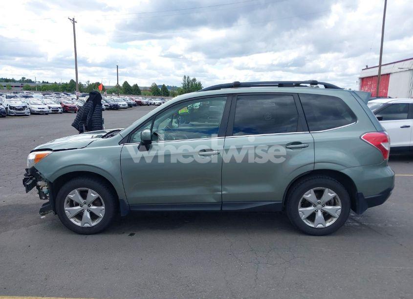 Photo 15 of 2015 Subaru Forester 2.5I LIMITED (VIN JF2SJAHCXFH518560)