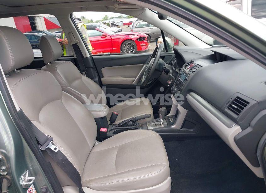 Photo 5 of 2015 Subaru Forester 2.5I LIMITED (VIN JF2SJAHCXFH518560)