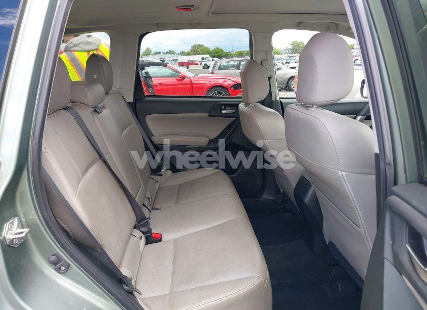 Photo 8 of 2015 Subaru Forester 2.5I LIMITED (VIN JF2SJAHCXFH518560)