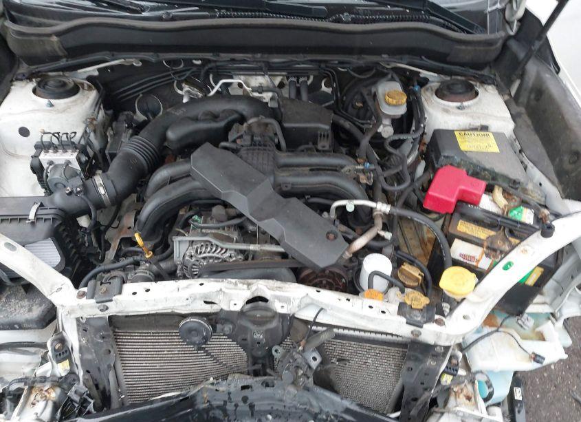 Photo 10 of 2015 Subaru Forester 2.5I LIMITED (VIN JF2SJAHCXFH518963)