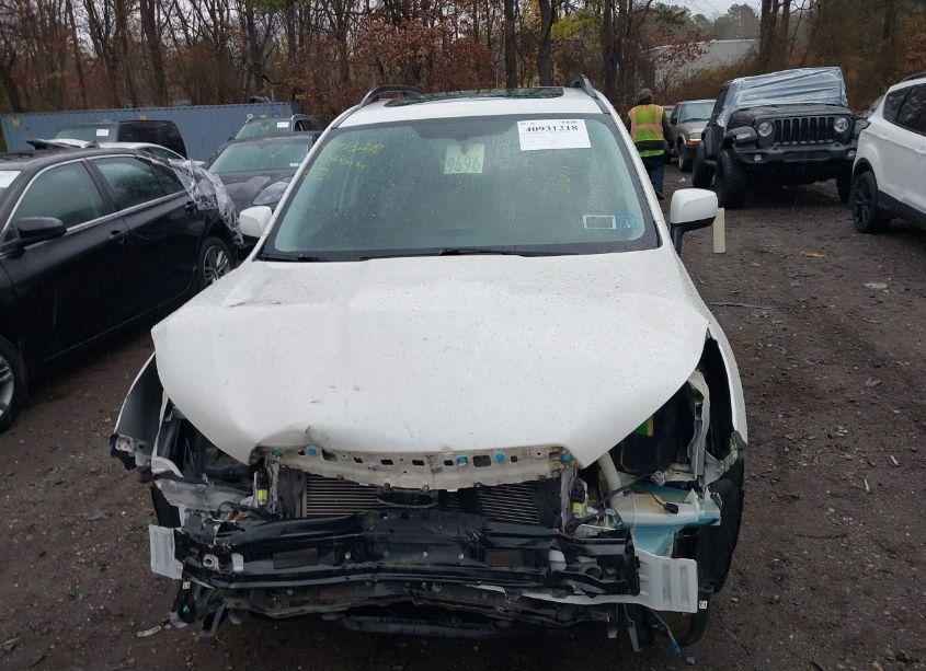 Photo 12 of 2015 Subaru Forester 2.5I LIMITED (VIN JF2SJAHCXFH518963)