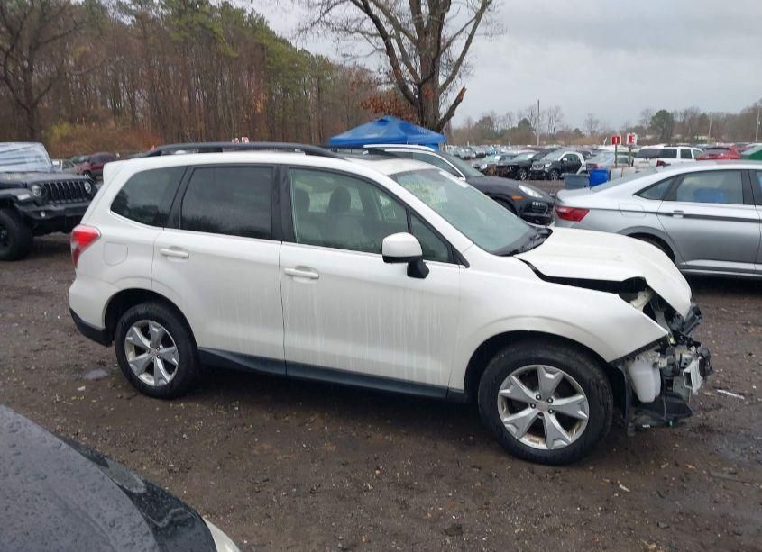 Photo 13 of 2015 Subaru Forester 2.5I LIMITED (VIN JF2SJAHCXFH518963)