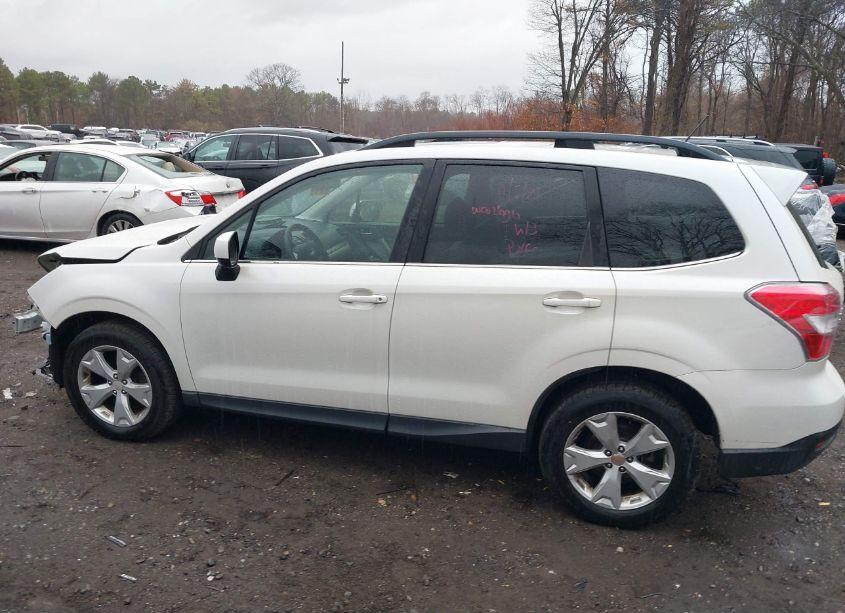 Photo 14 of 2015 Subaru Forester 2.5I LIMITED (VIN JF2SJAHCXFH518963)