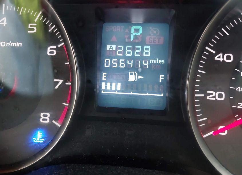 Photo 15 of 2015 Subaru Forester 2.5I LIMITED (VIN JF2SJAHCXFH518963)