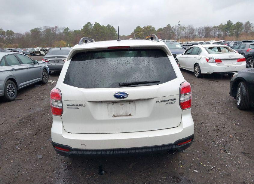 Photo 16 of 2015 Subaru Forester 2.5I LIMITED (VIN JF2SJAHCXFH518963)