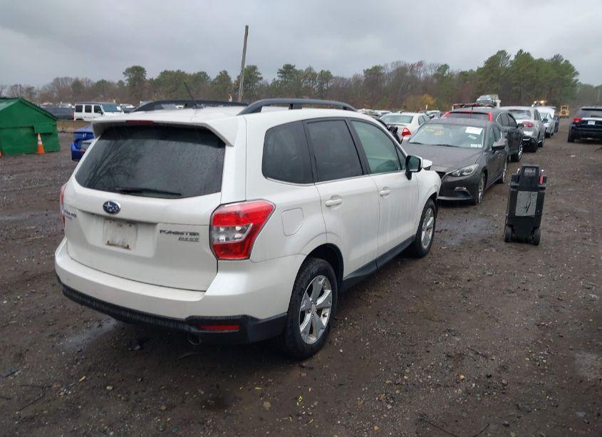 Photo 4 of 2015 Subaru Forester 2.5I LIMITED (VIN JF2SJAHCXFH518963)