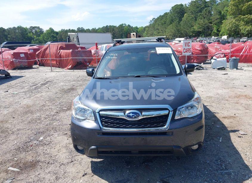 Photo 12 of 2015 Subaru Forester 2.5I LIMITED (VIN JF2SJAHCXFH819488)