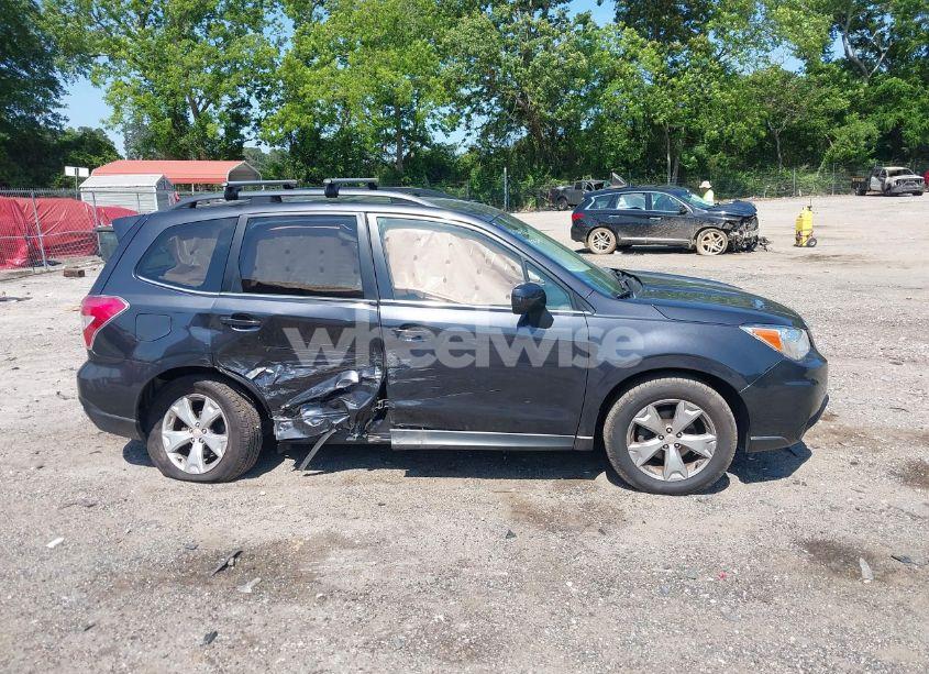 Photo 13 of 2015 Subaru Forester 2.5I LIMITED (VIN JF2SJAHCXFH819488)