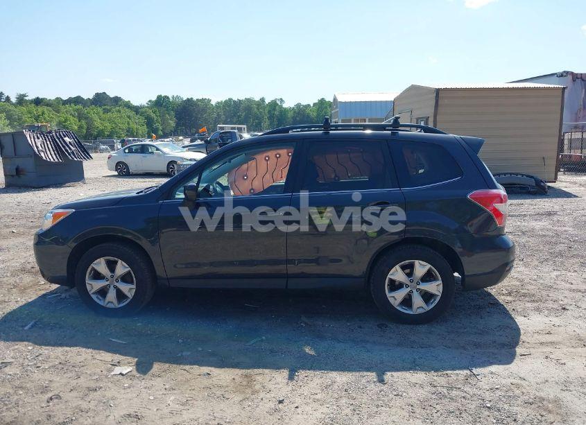 Photo 14 of 2015 Subaru Forester 2.5I LIMITED (VIN JF2SJAHCXFH819488)