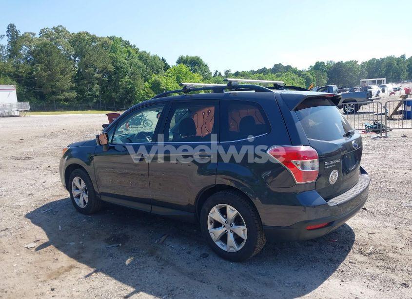 Photo 3 of 2015 Subaru Forester 2.5I LIMITED (VIN JF2SJAHCXFH819488)