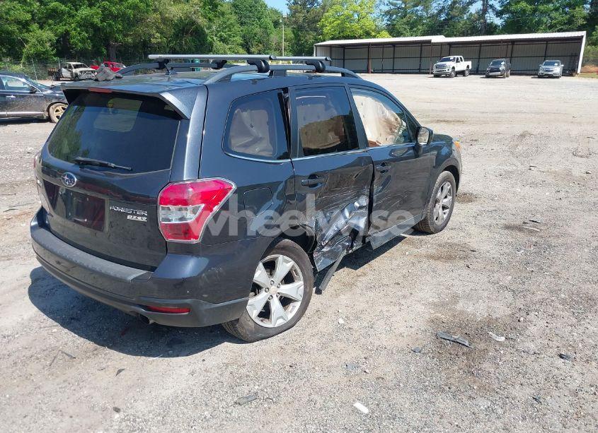 Photo 4 of 2015 Subaru Forester 2.5I LIMITED (VIN JF2SJAHCXFH819488)