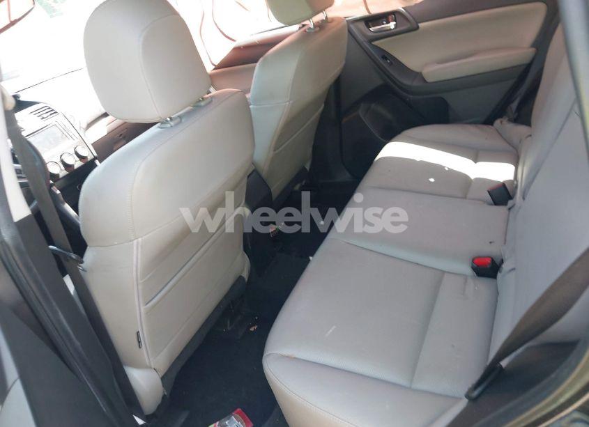 Photo 8 of 2015 Subaru Forester 2.5I LIMITED (VIN JF2SJAHCXFH819488)