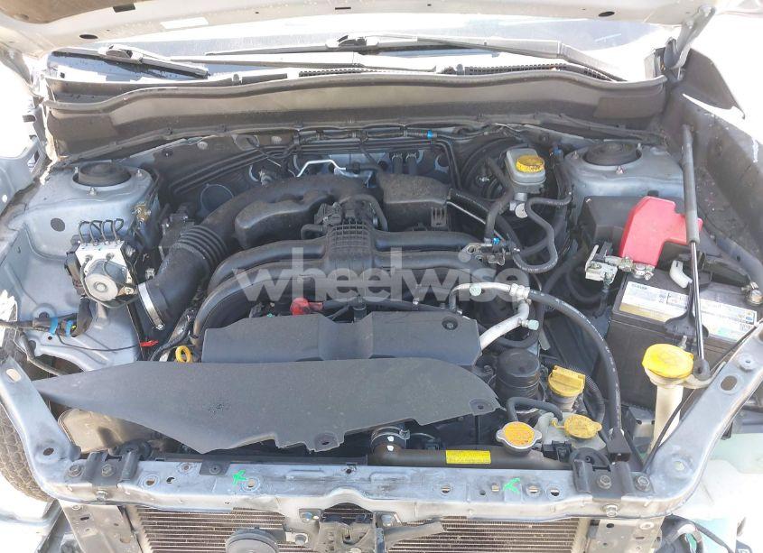 Photo 10 of 2016 Subaru Forester 2.5I LIMITED (VIN JF2SJAHCXGH418511)