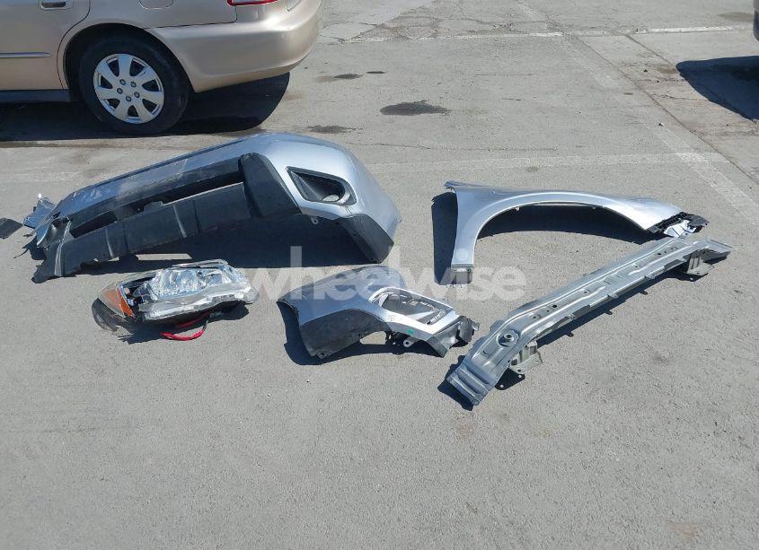 Photo 12 of 2016 Subaru Forester 2.5I LIMITED (VIN JF2SJAHCXGH418511)